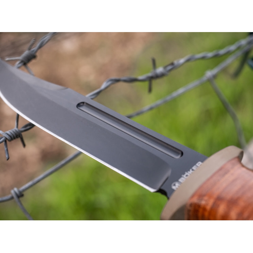 Böker - Μαχαίρι με σταθερή λεπίδα Ranger Field Bowie 27 cm