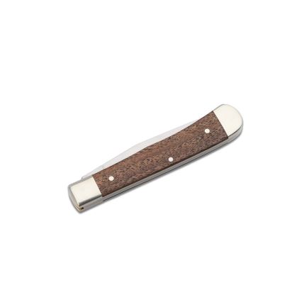 Böker - Μαχαίρι τσέπης Trapper 18,9 cm καρυδιά