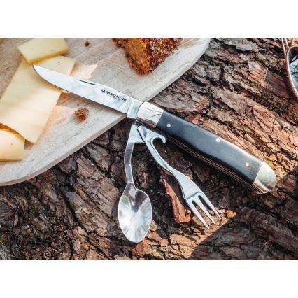 Böker - Σουγιάς πολυεργαλείο Magnum Bon Appetite 18,7 cm pakka