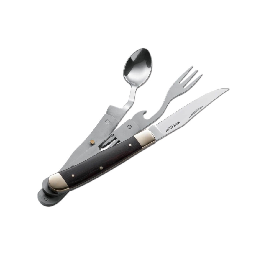 Böker - Σουγιάς πολυεργαλείο Magnum Bon Appetite 18,7 cm pakka