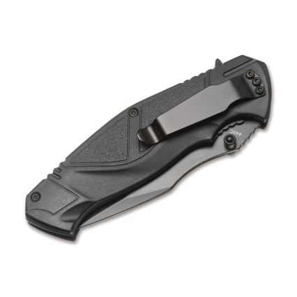 Böker - Σουγιάς τσέπης Magnum Advance All Black Pro 19,5 cm