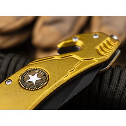 Böker - Σουγιάς τσέπης Magnum Army Rescue 21,9 cm