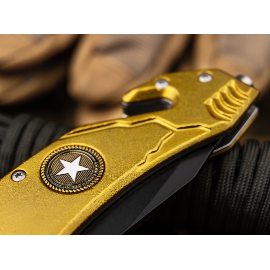 Böker - Σουγιάς τσέπης Magnum Army Rescue 21,9 cm