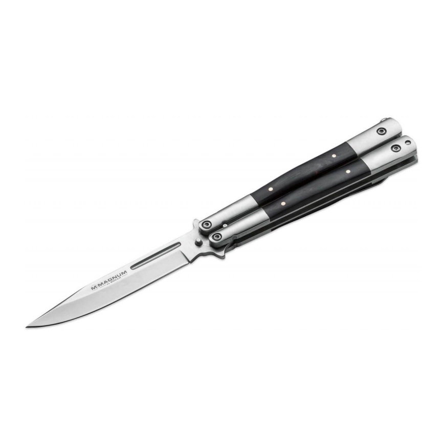 Böker - Σουγιάς τσέπης Magnum Balisong 22,5 cm pakka