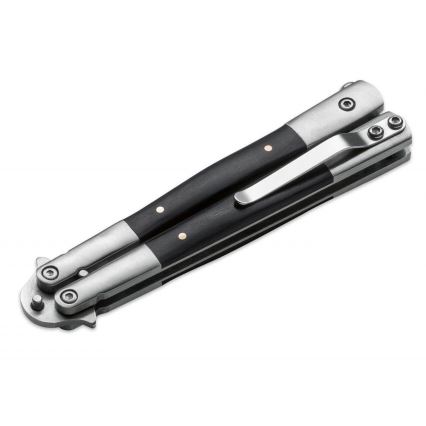 Böker - Σουγιάς τσέπης Magnum Balisong 22,5 cm pakka