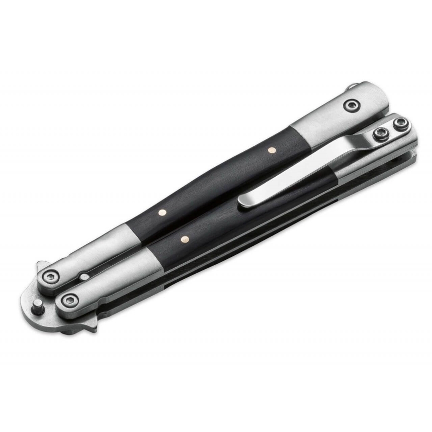 Böker - Σουγιάς τσέπης Magnum Balisong 22,5 cm pakka