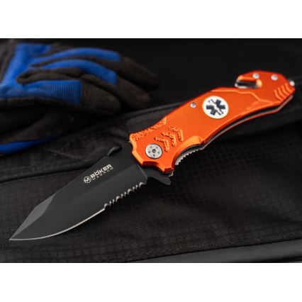 Böker - Σουγιάς τσέπης Magnum EMS Rescue 21,9 cm