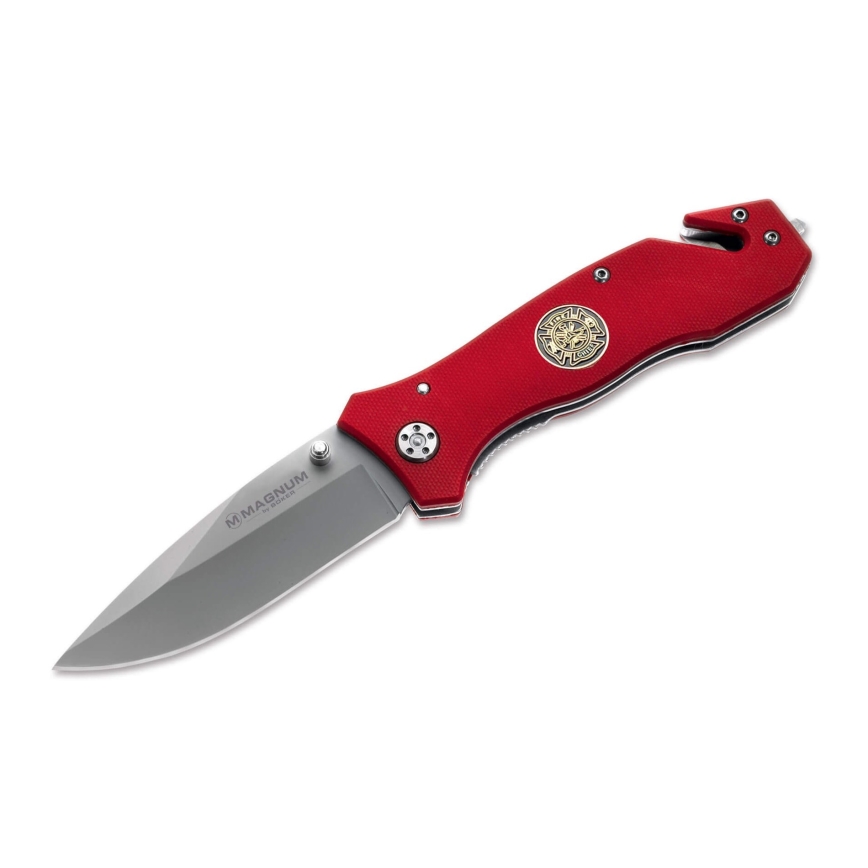 Böker - Σουγιάς τσέπης Magnum Fire Brigade 20,5 cm