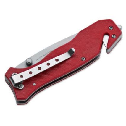 Böker - Σουγιάς τσέπης Magnum Fire Brigade 20,5 cm