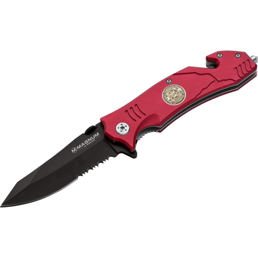 Böker - Σουγιάς τσέπης Magnum Fire Fighter 21,9 cm