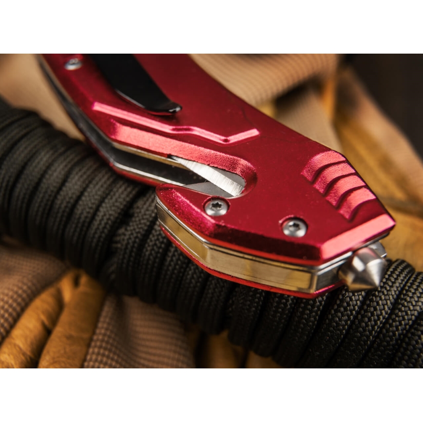 Böker - Σουγιάς τσέπης Magnum Fire Fighter 21,9 cm