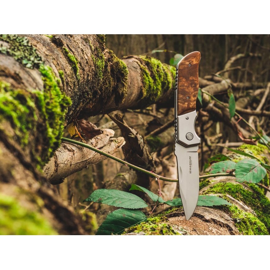 Böker - Σουγιάς τσέπης Magnum Forest Ranger 22,6 cm