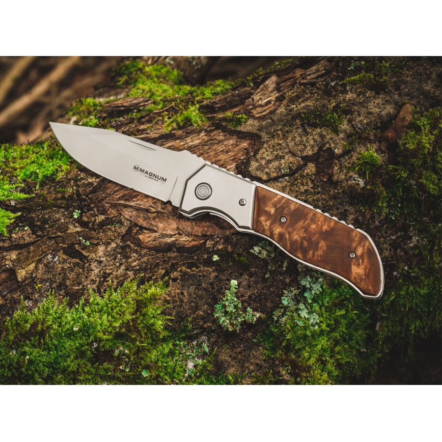 Böker - Σουγιάς τσέπης Magnum Forest Ranger 22,6 cm