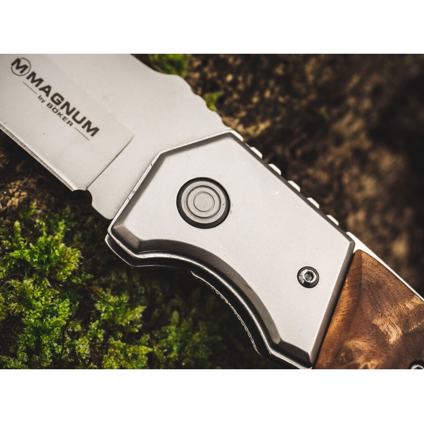 Böker - Σουγιάς τσέπης Magnum Forest Ranger 22,6 cm