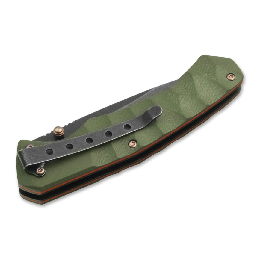 Böker - Σουγιάς τσέπης Magnum Iguanodon 19,5 cm