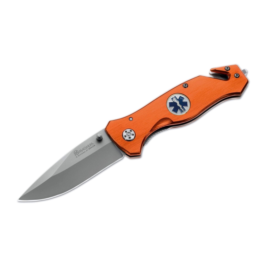 Böker - Σουγιάς τσέπης Magnum Medic 20,5 cm