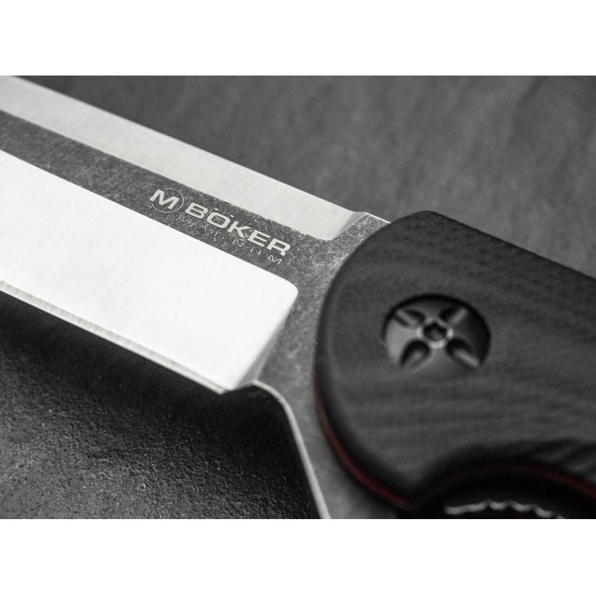 Böker - Σουγιάς τσέπης Magnum Mobius 21,5 cm