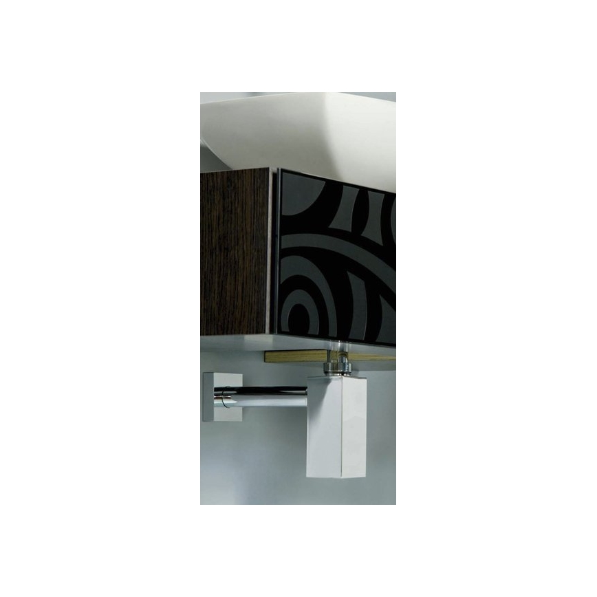 Bonomini - Σιφώνι νιπτήρα PIQUADRATO γυαλιστερό χρώμιο