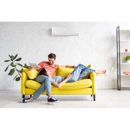 Bosch - Έξυπνο κλιματιστικό CLIMATE 3000i 26 WE 2900W με τηλεχειριστήριο