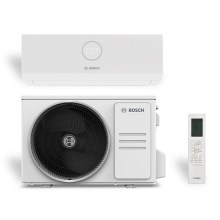 Bosch - Κλιματιστικό CLIMATE 3000i 26 WE 2900W + τηλεχειριστήριο