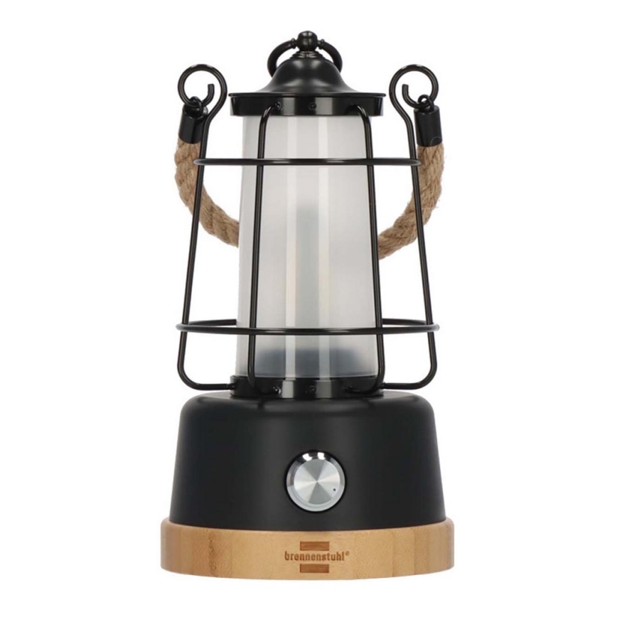 Brennenstuhl - LED Dimming επαναφορτιζόμενο φωτιστικό LED/6W/5200 mAh/3,7V 2700-6500K IP44