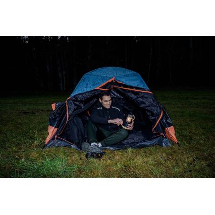 Brennenstuhl - LED Dimming επαναφορτιζόμενο φωτιστικό LED/6W/5200 mAh/3,7V 2700-6500K IP44