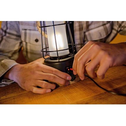 Brennenstuhl - LED Dimming επαναφορτιζόμενο φωτιστικό LED/6W/5200 mAh/3,7V 2700-6500K IP44