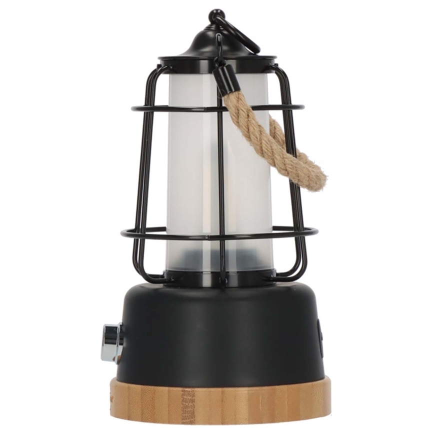 Brennenstuhl - Ρυθμιζόμενος LED επαναφορτιζόμενος φωτισμός LED/6W/5200 mAh/3,7V 2700-6500K IP44