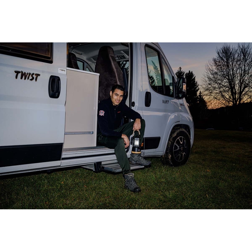 Brennenstuhl - Ρυθμιζόμενος LED επαναφορτιζόμενος φωτισμός LED/6W/5200 mAh/3,7V 2700-6500K IP44