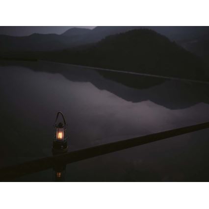 Brennenstuhl - Ρυθμιζόμενος LED επαναφορτιζόμενος φωτισμός LED/6W/5200 mAh/3,7V 2700-6500K IP44