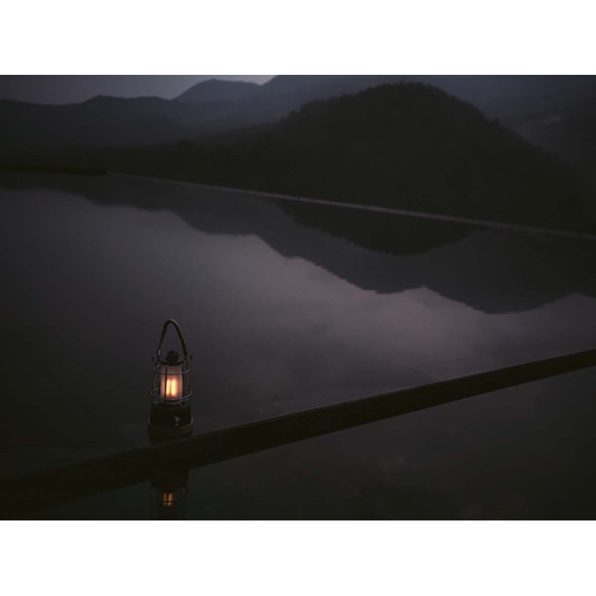 Brennenstuhl - Ρυθμιζόμενος LED επαναφορτιζόμενος φωτισμός LED/6W/5200 mAh/3,7V 2700-6500K IP44