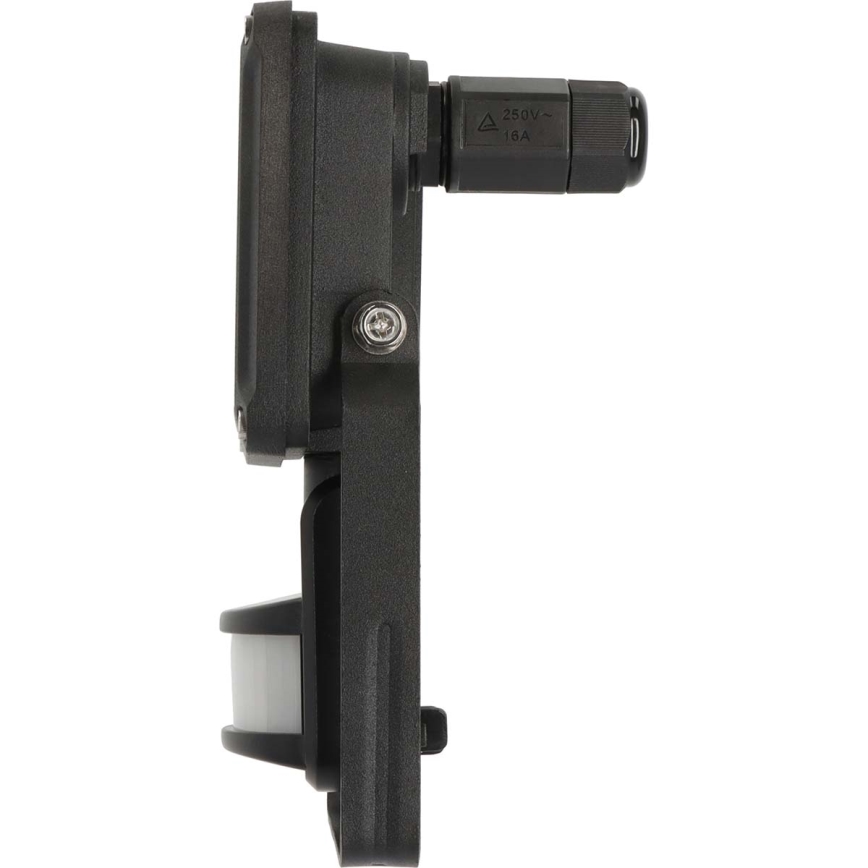 Brennenstuhl - LED Εξωτερικός προβολέας με αισθητήρα LED/10W/230V 6500K IP65