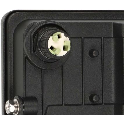 Brennenstuhl - LED Εξωτερικός προβολέας με αισθητήρα LED/10W/230V 6500K IP65