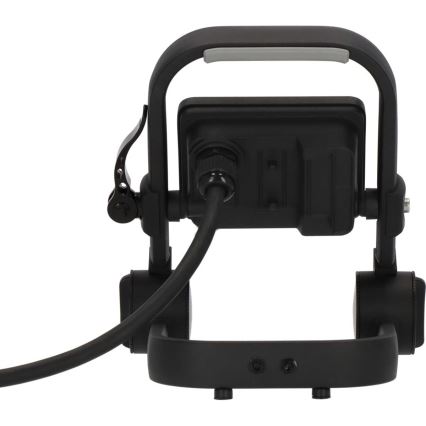 Brennenstuhl - LED Εξωτερικός Προβολέας με Βάση LED/10W/230V 6500K IP65