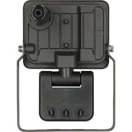 Brennenstuhl - LED Εξωτερικός προβολέας με αισθητήρα LED/10W/230V 6500K IP65