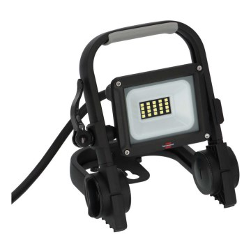 Brennenstuhl - LED Εξωτερικός Προβολέας με Βάση LED/10W/230V 6500K IP65