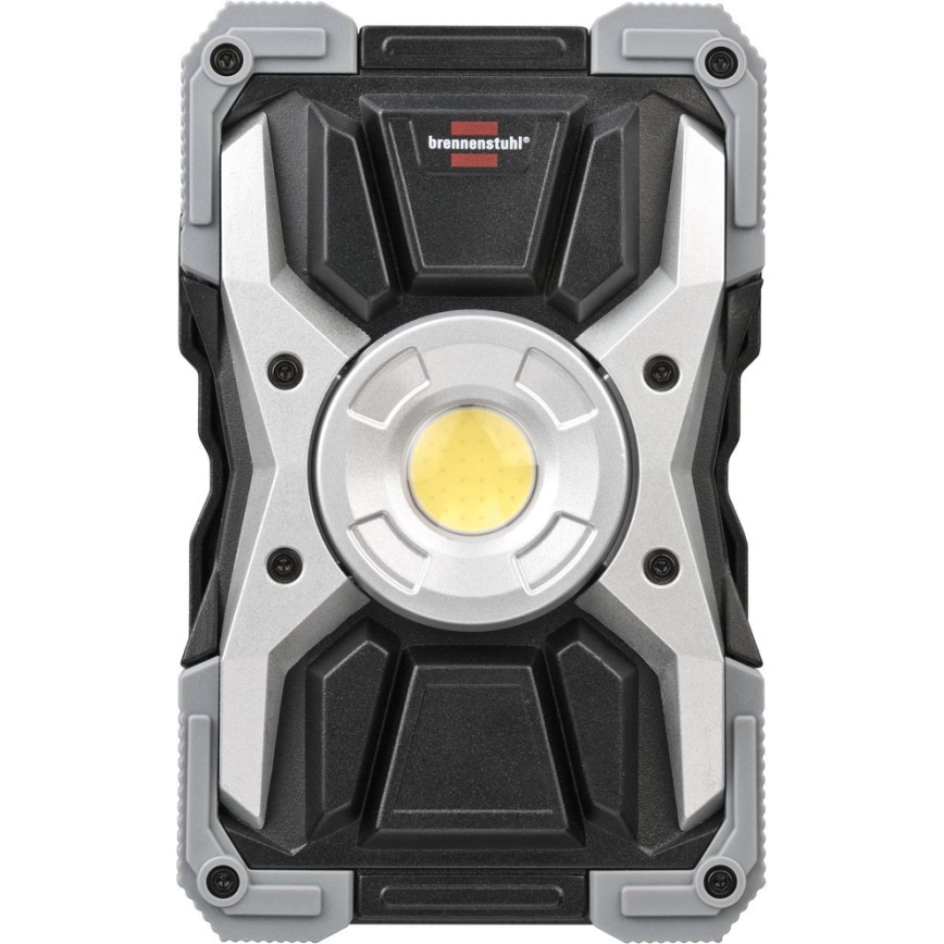Brennenstuhl - LED Επαναφορτιζόμενος προβολέας LED/15W/5V 5000 mAh IP65