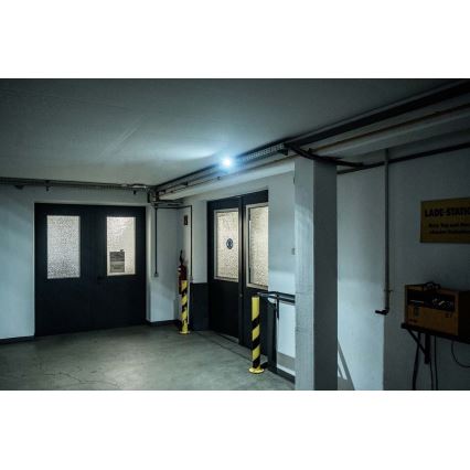 Brennenstuhl - Προβολέας εξωτερικού χώρου LED LED/10W/230V 6500K IP65