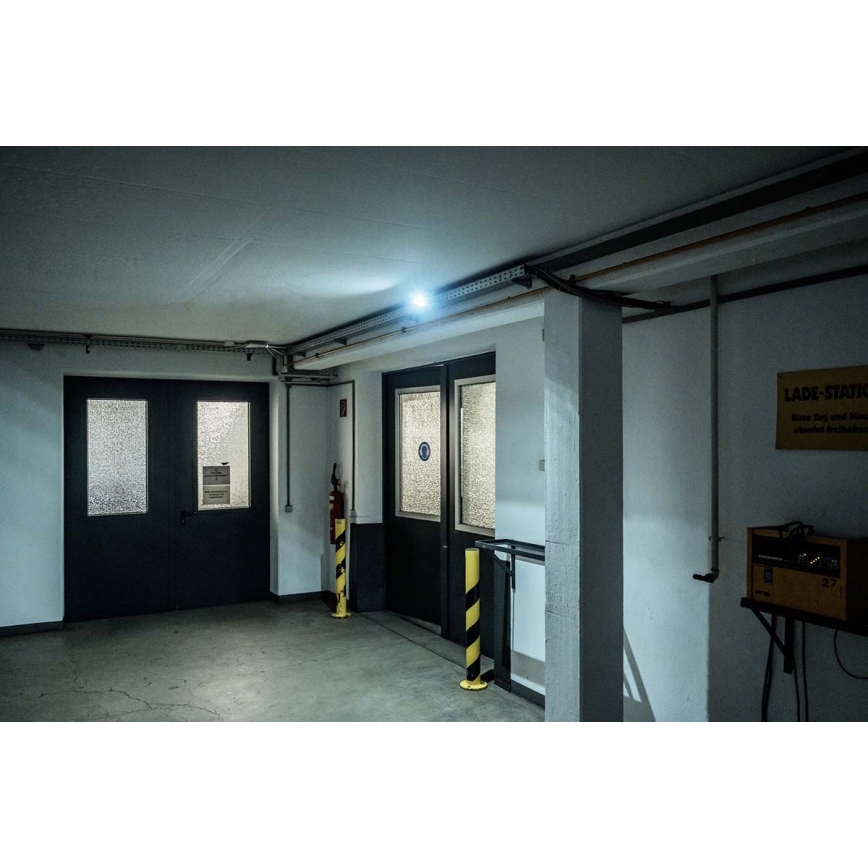 Brennenstuhl - Προβολέας εξωτερικού χώρου LED LED/10W/230V 6500K IP65