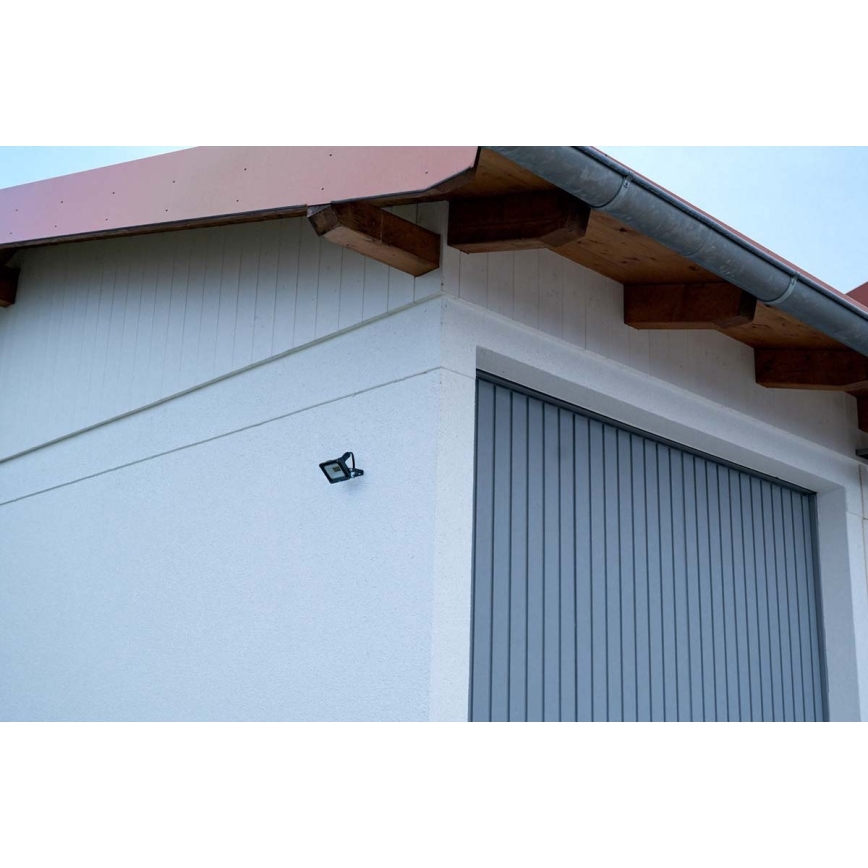 Brennenstuhl - Προβολέας εξωτερικού χώρου LED LED/10W/230V 6500K IP65