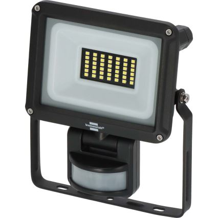 Brennenstuhl - Εξωτερικός προβολέας LED με αισθητήρα LED/20W/230V 6500K IP65