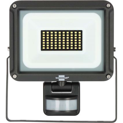 Brennenstuhl - Εξωτερικός προβολέας LED με αισθητήρα LED/30W/230V 6500K IP65