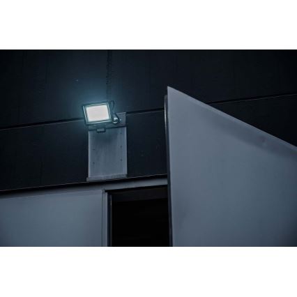 Brennenstuhl - Εξωτερικός προβολέας LED με αισθητήρα LED/50W/230V 6500K IP65