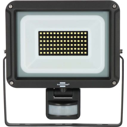 Brennenstuhl - Εξωτερικός προβολέας LED με αισθητήρα LED/50W/230V 6500K IP65