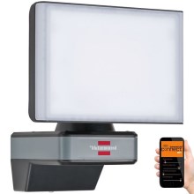 Brennenstuhl - Προβολέας LED Dimmable LED/19,5W/230V 3000-6500K IP54 Wi-Fi