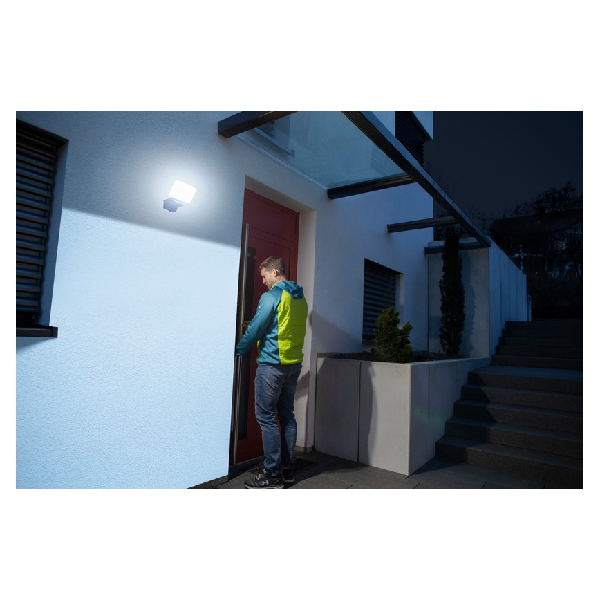 Brennenstuhl - Προβολέας LED Dimmable LED/19,5W/230V 3000-6500K IP54 Wi-Fi