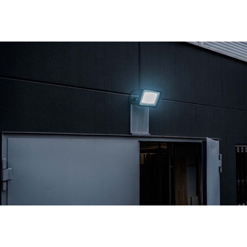 Brennenstuhl - Προβολέας εξωτερικού χώρου LED LED/50W/230V 6500K IP65