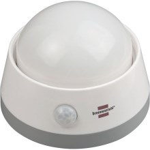 Brennenstuhl - Φωτάκι νυκτός LED με αισθητήρα pohybu LED/3xAA 3000K