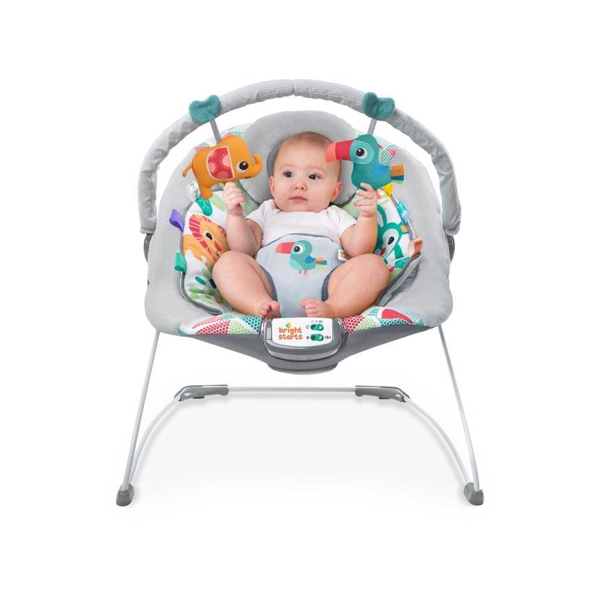 Bright Starts - Relax μωρού με δόνηση και μουσική TOUCAN TANGO