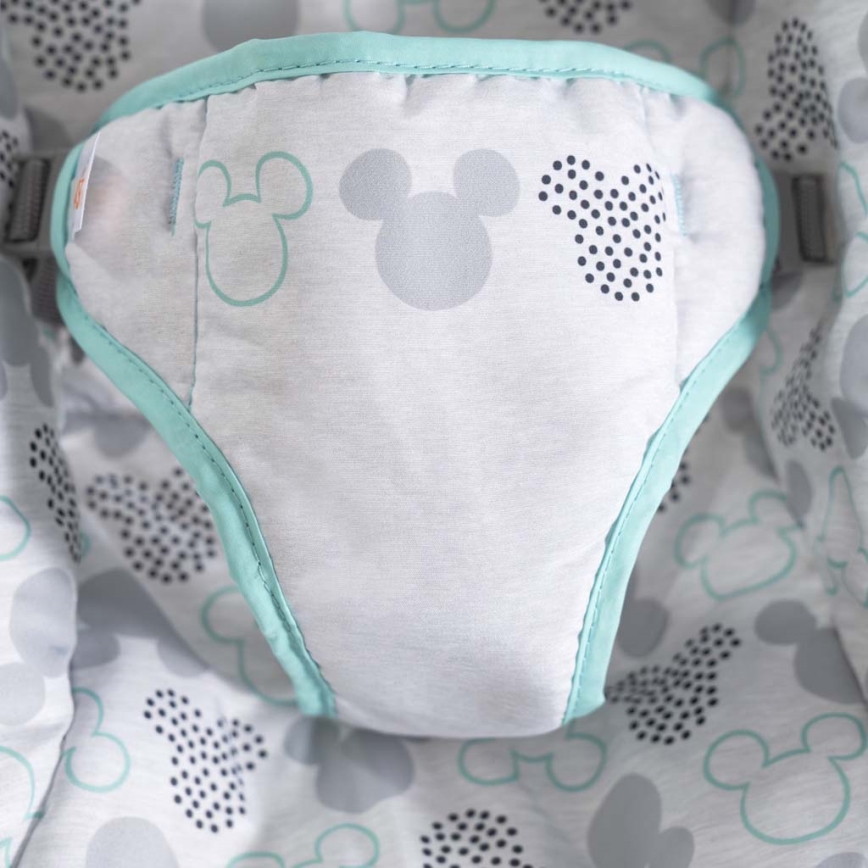 Bright Starts - Βρεφικό relax με δόνηση και μουσική MICKEY MOUSE 3xLR14